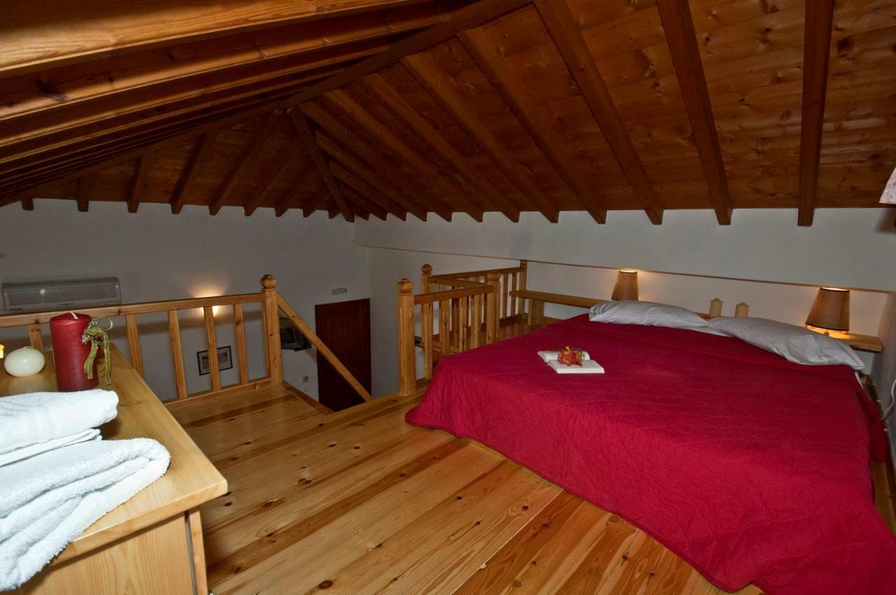 Katikies Stamatias Studios & Maisonettes Agnontas Eksteriør bilde